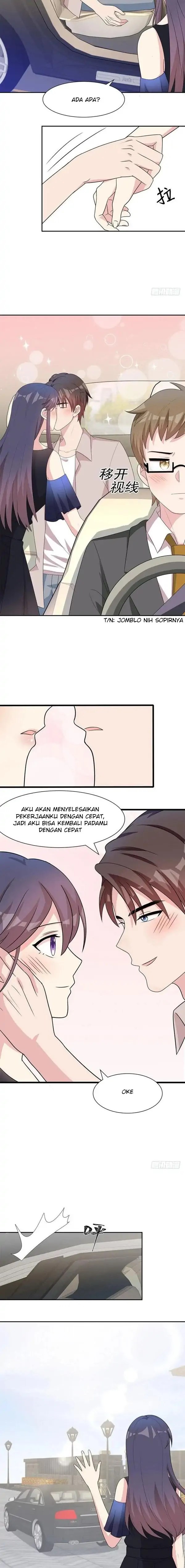 The Wife Contract and My Daughter’s Nanny Chapter 144 Gambar 3